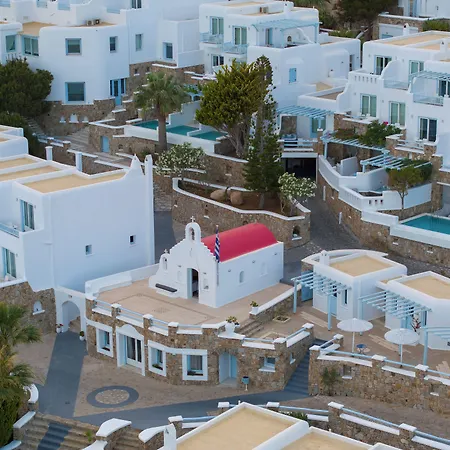 圣约翰别墅酒店 Agios Ioannis Diakoftis