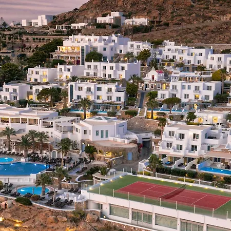 Saint John Villas&spa Agios Ioannis Diakoftis