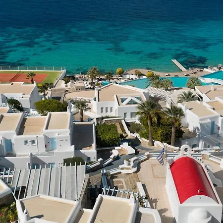 Hotel Saint John Villas&spa Agios Ioannis Diakoftis