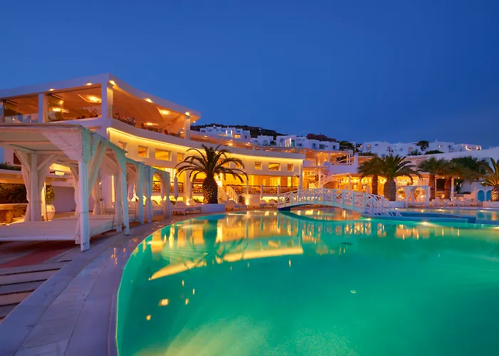 Saint John Villas&spa 5*