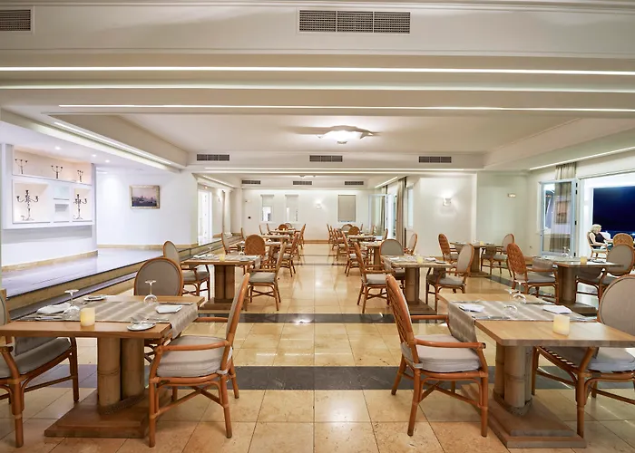 Hotel Saint John Villas&spa