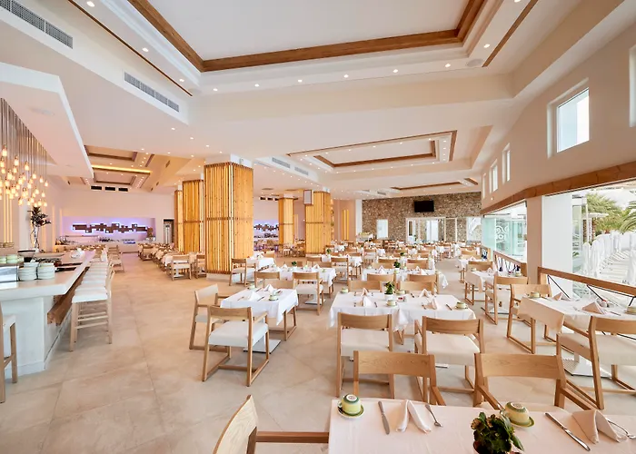 Hotel Saint John Villas&spa Agios Ioannis Diakoftis