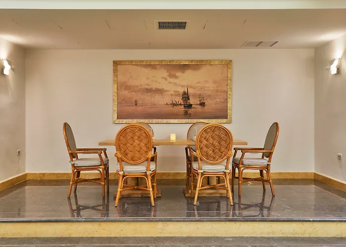 Saint John Villas&spa Agios Ioannis Diakoftis