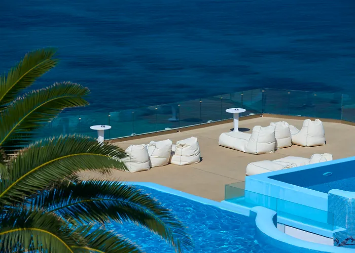Saint John Villas&spa Hotel Agios Ioannis Diakoftis