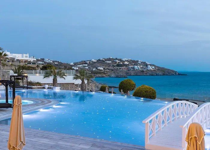 Saint John Villas&spa Hotel 5*