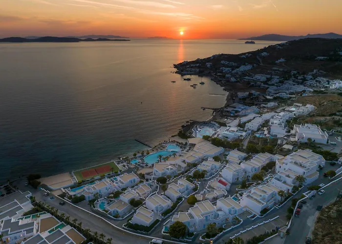 Saint John Villas&spa 5*