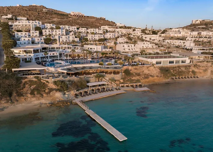 Hotel Saint John Villas&spa Agios Ioannis Diakoftis