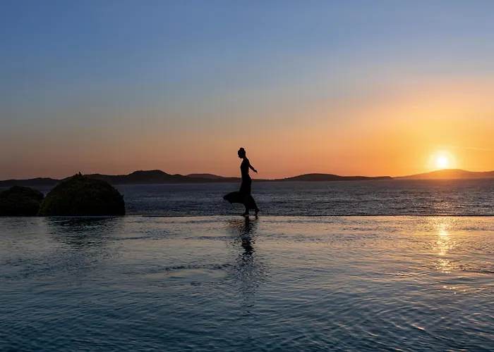 Hotel Saint John Villas&spa Agios Ioannis Diakoftis