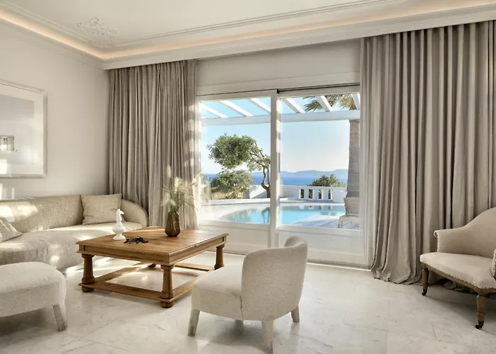 Saint John Villas&spa Agios Ioannis Diakoftis