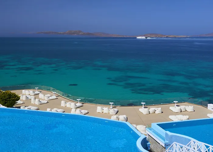 Saint John Villas&spa 5*