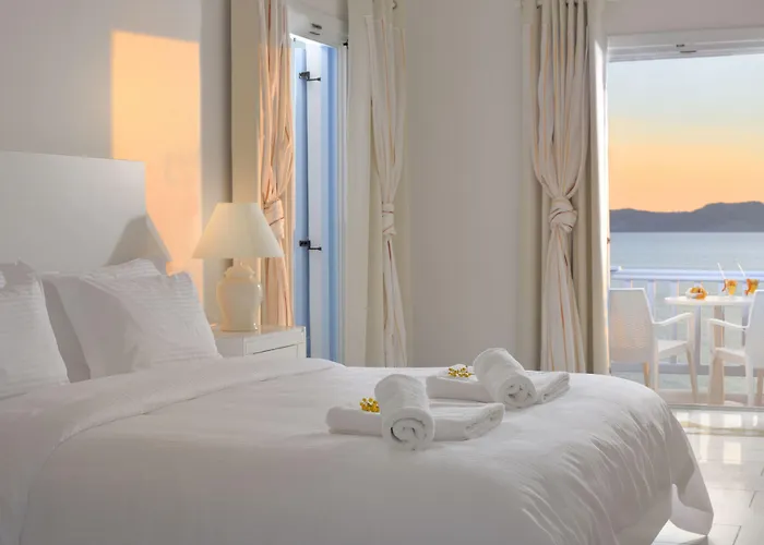 Saint John Villas&spa 5*