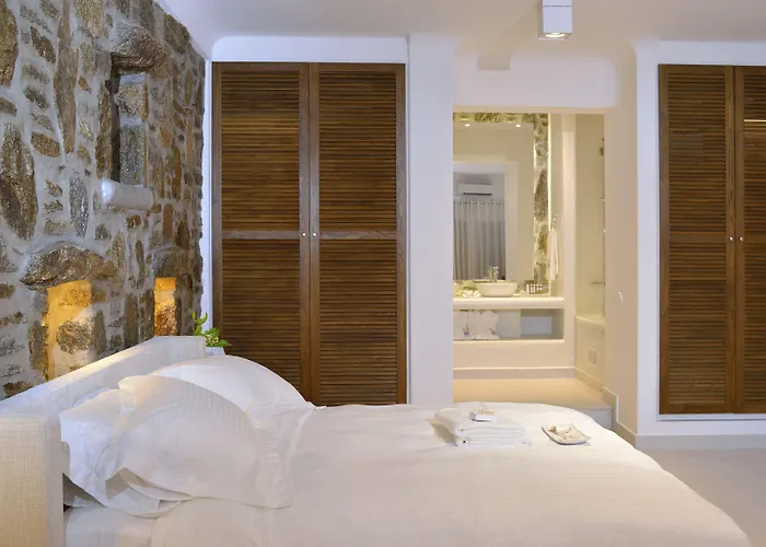 Hotel Saint John Villas&spa Agios Ioannis Diakoftis