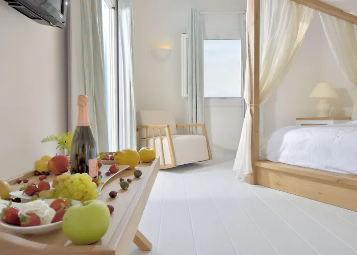 Hotel Saint John Villas&spa