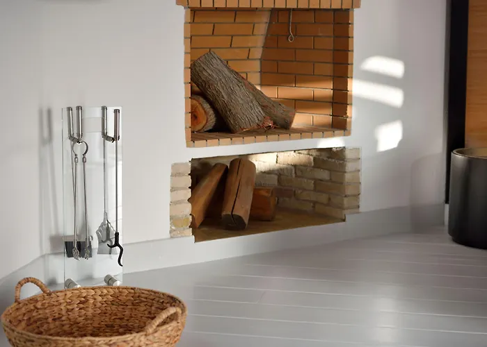 Saint John Villas&spa Agios Ioannis Diakoftis