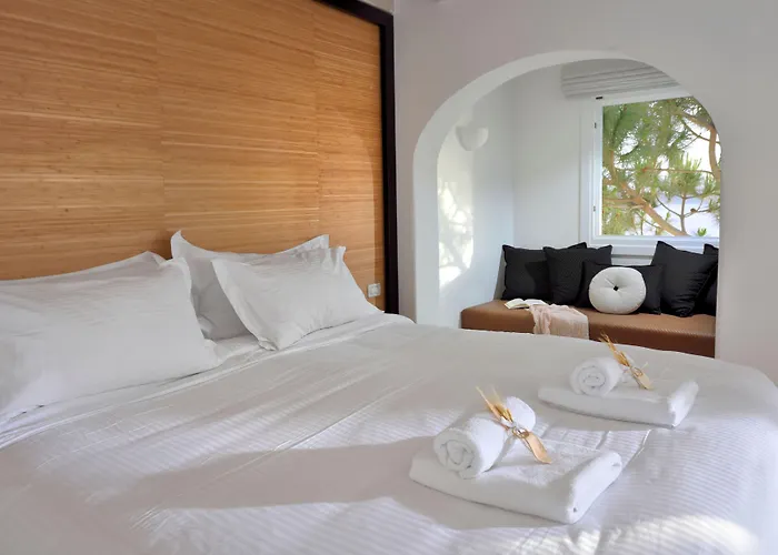 Saint John Villas&spa Hotel Agios Ioannis Diakoftis