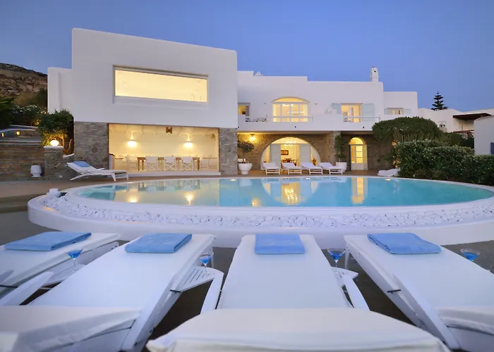 Saint John Villas&spa Hotel