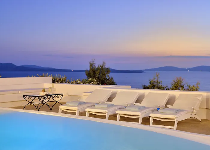 Saint John Villas&spa Agios Ioannis Diakoftis