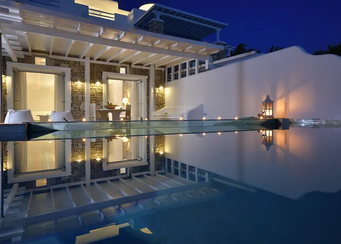 Saint John Villas&spa 5*