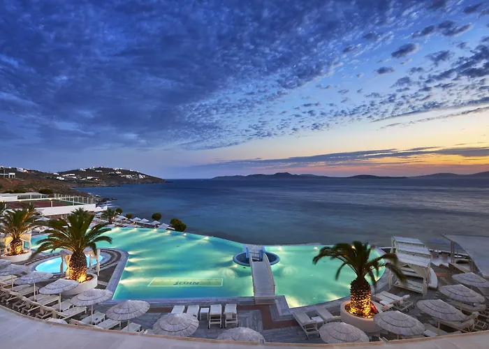 Saint John Villas&spa 5* Agios Ioannis Diakoftis