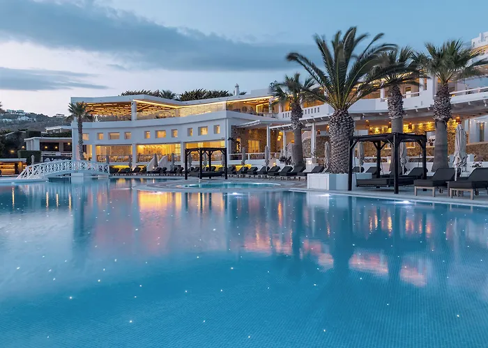 Saint John Villas&spa