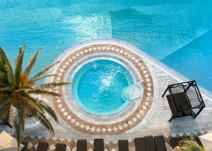 Saint John Villas&spa Hotel