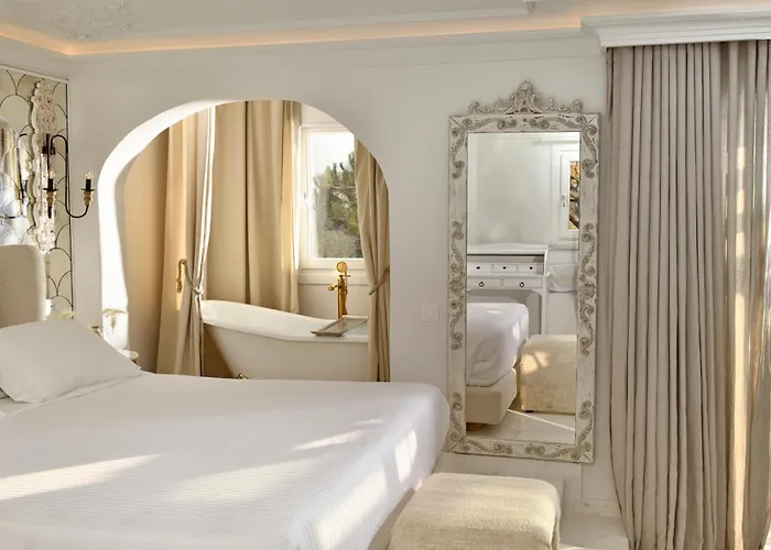 Saint John Villas&spa Hotel 5*