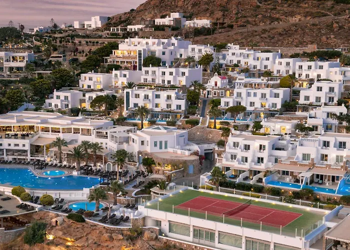 Saint John Villas&spa Agios Ioannis Diakoftis